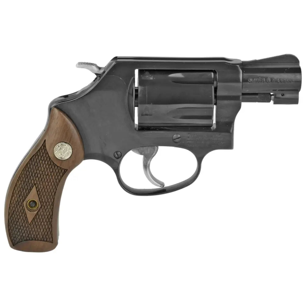 dSMITH & WESSON 36 CHIEFS SPECL BLK 38SPL 1.875" 5RD DA/SA