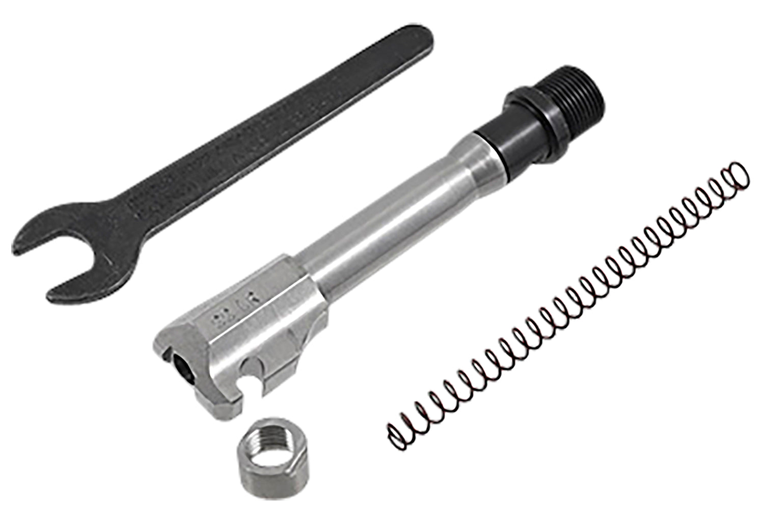 Ruger Factory LCP II 22 LR 3.5 Inch Stainless Threaded Barrel Replacement Kit