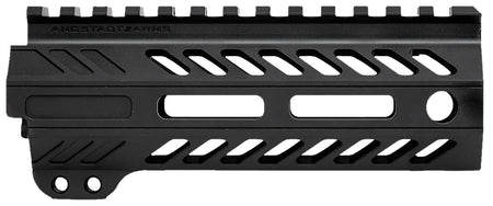 Angstadt Arms Ultra Light 5.5" AR-15 M-LOK Free Float Handguard Black Anodized Aluminum