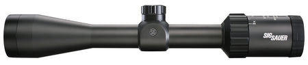 SIG Whiskey3 3-9x40mm Second Focal Plane Hunting Scope