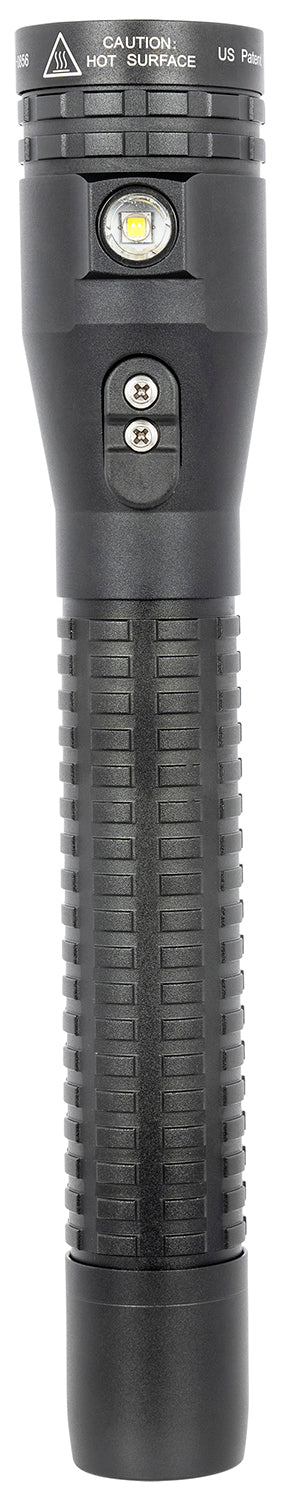 Nightstick NSR9944XL Duty Personal-Size Dual-Light Rechargeable Flashlight Black 650 Lumens Max