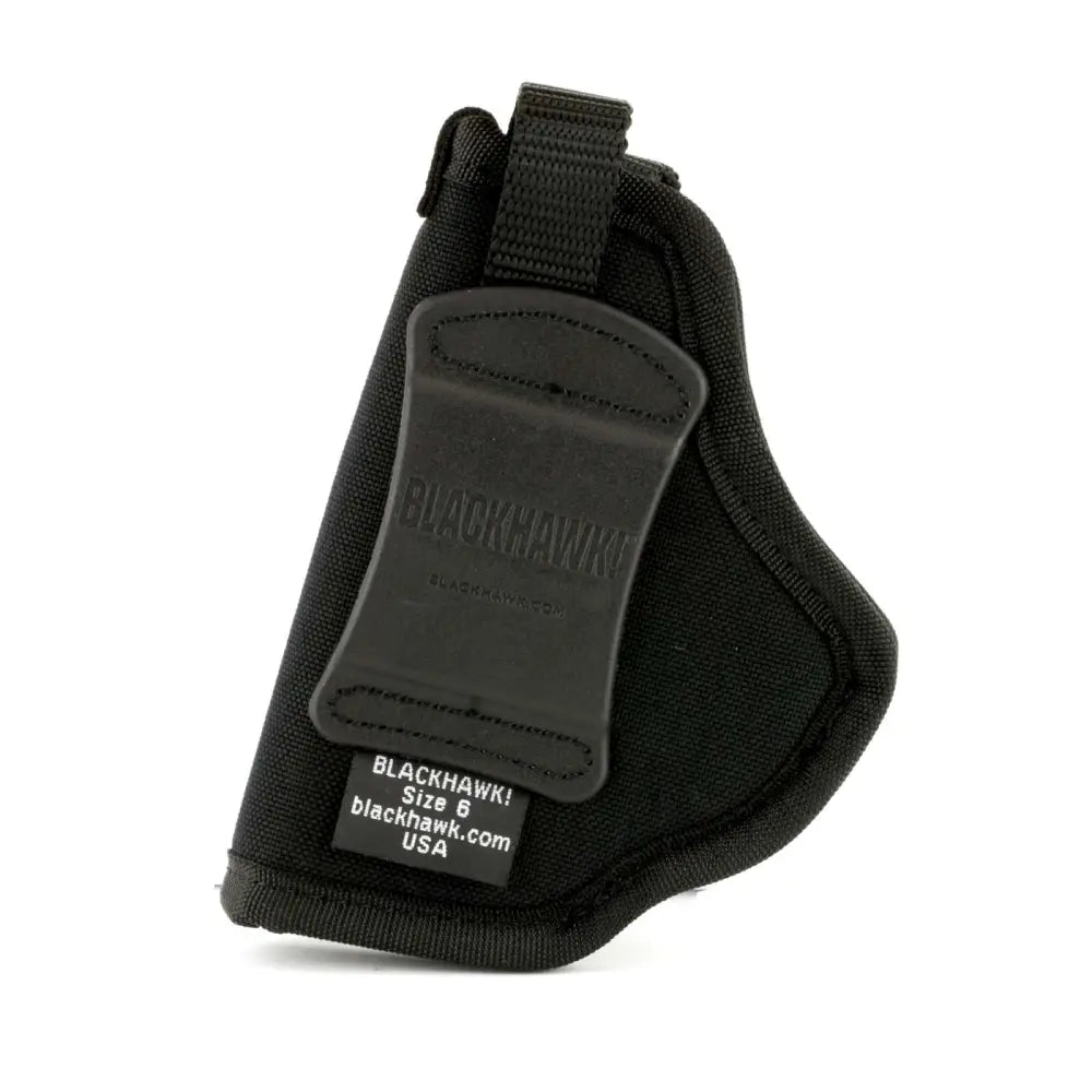 Blackhawk Glock 26 27 RH Black Nylon Hip Carry Holster