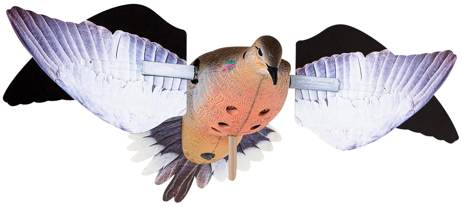 Avian X PowerFlight Life-Size Spinning Wing Dove Decoy Multi Color