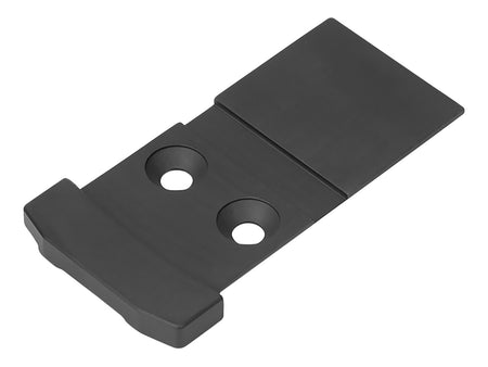 Holosun 509PLTMOS9MM 509 Mounting Adapter for Glock MOS Handgun, Aluminum Black