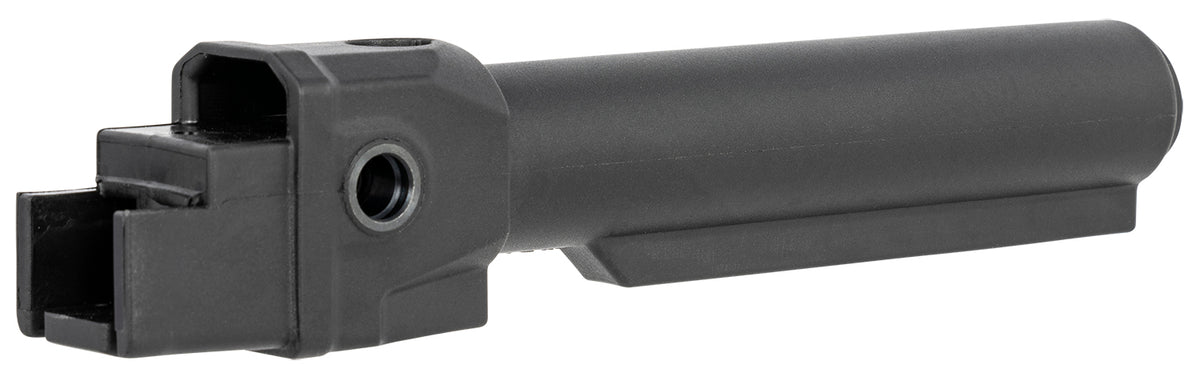 NcStar Mil-Spec Fixed Stock Tube Non-Folding Adapter for AK-Platform Black