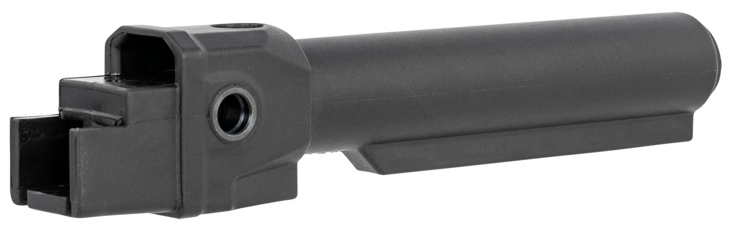 NcStar Mil-Spec Fixed Stock Tube Non-Folding Adapter for AK-Platform Black