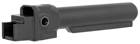 NcStar Mil-Spec Fixed Stock Tube Non-Folding Adapter for AK-Platform Black