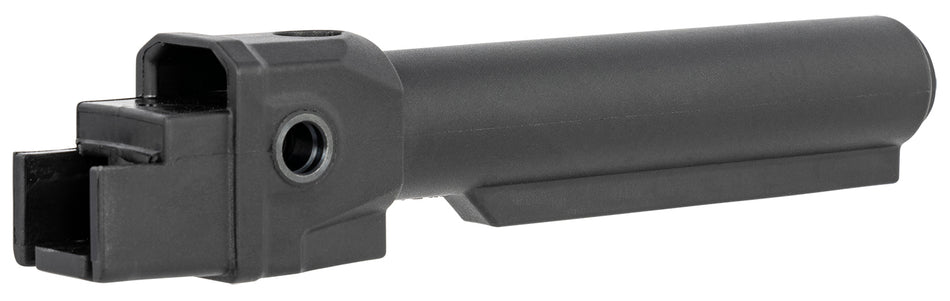 NcStar Mil-Spec Fixed Stock Tube Non-Folding Adapter for AK-Platform Black