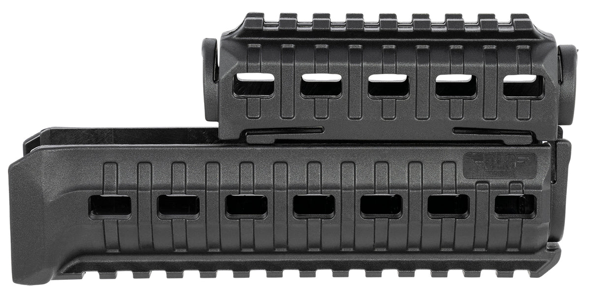 NcStar VG099 M-LOK Black Polymer Handguard for AK Platform with Integrated Rail Sections