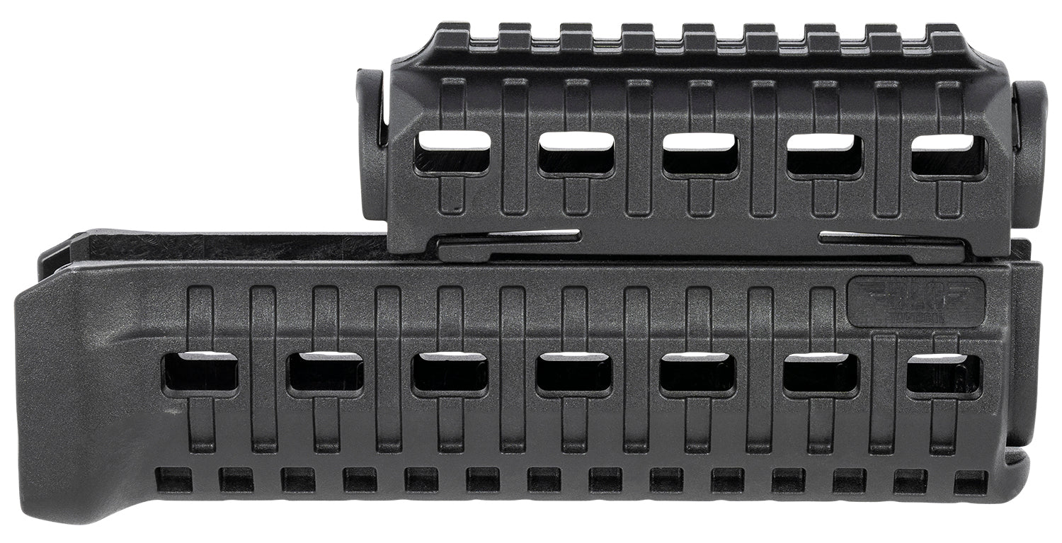 NcStar M-LOK AK-Platform Handguard, Durable Black Polymer, Vertical Grip Compatible