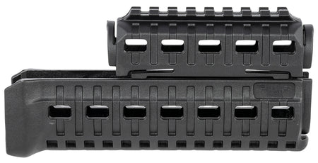 NcStar M-LOK AK-Platform Handguard, Durable Black Polymer, Vertical Grip Compatible