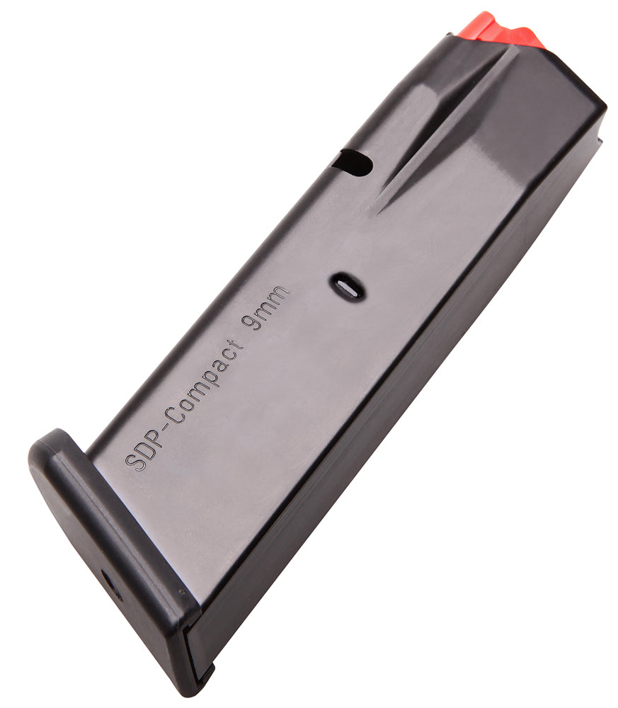 Kriss USA PX007 9mm Luger 10rd Black Metal Magazine for Sphinx SDP Compact