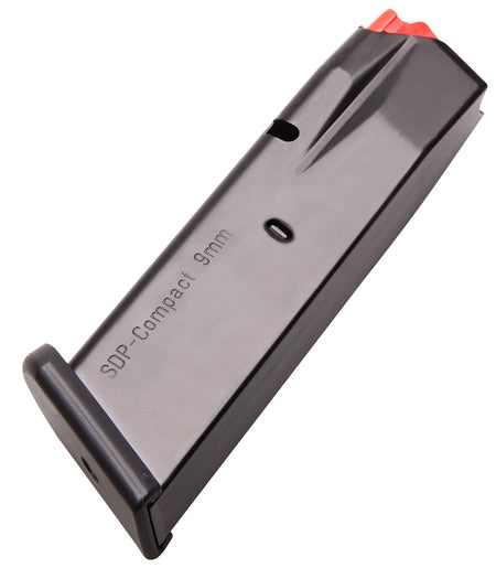 Kriss USA PX007 9mm Luger 10rd Black Metal Magazine for Sphinx SDP Compact