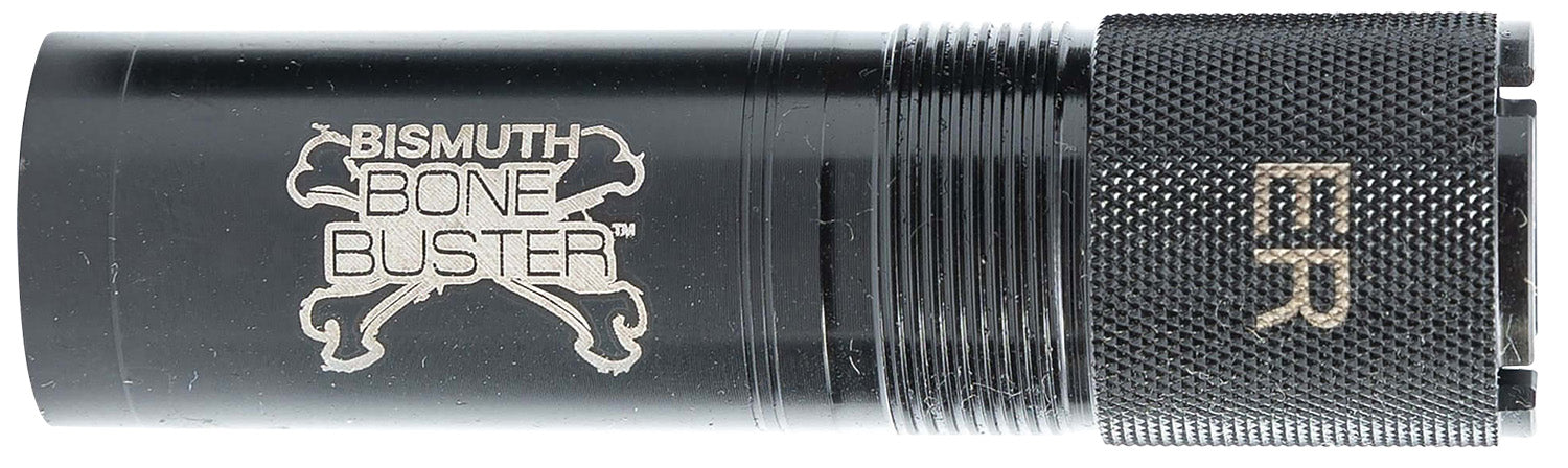 Carlson's Bismuth Bone Buster Beretta/Benelli Mobil 12 Gauge Extended Range 17-4 Stainless Steel Choke Tube