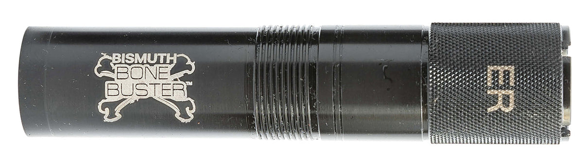 Carlson's Bismuth Bone Buster Benelli Crio/Crio Plus 12 Gauge Extended Range 17-4 Stainless Steel Choke Tube
