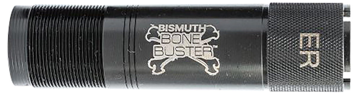 Carlson's Bismuth Bone Buster Browning Invector Plus 12 Gauge Extended Range 17-4 Stainless Steel Choke Tube