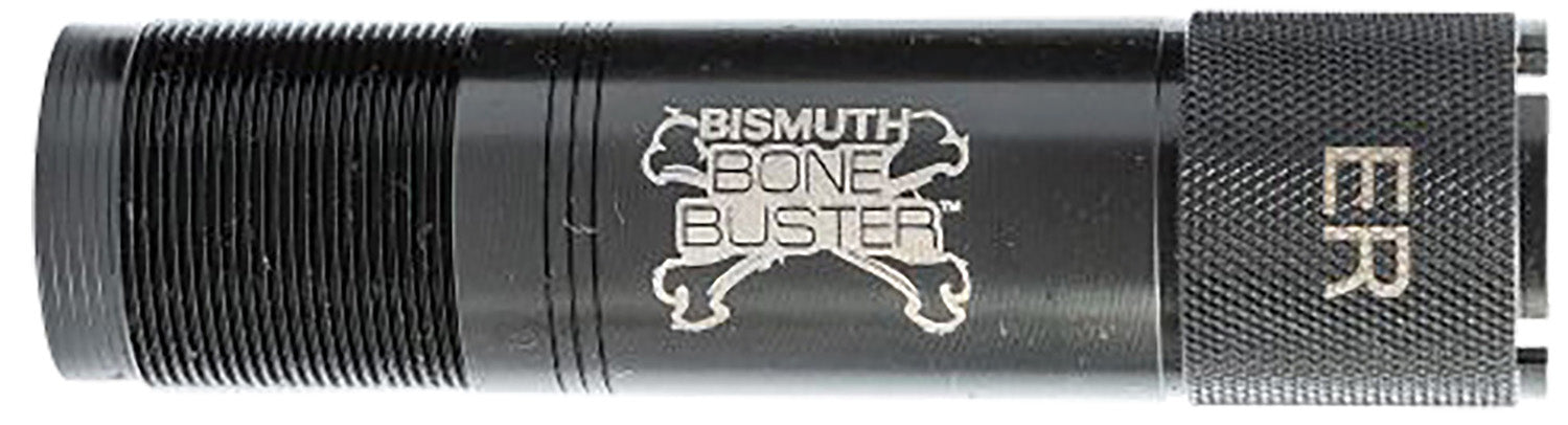 Carlson's Bismuth Bone Buster Browning Invector Plus 12 Gauge Extended Range 17-4 Stainless Steel Choke Tube