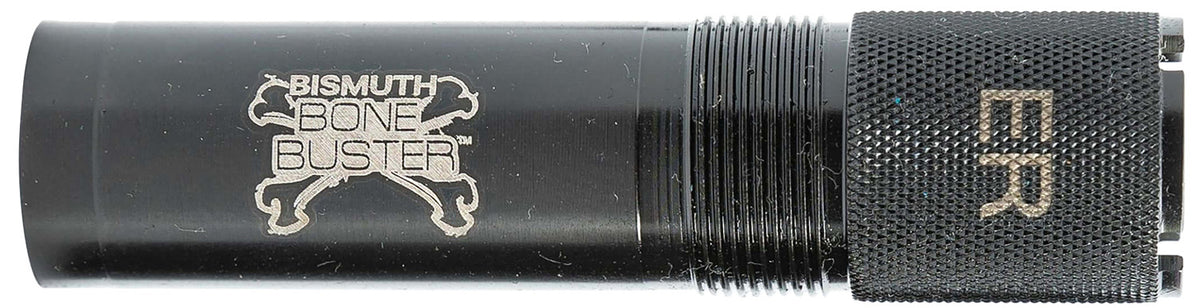 Carlson's Choke Tubes 09215 Bone Buster Bismuth Beretta/Benelli Mobil 20GA Extended Range Stainless