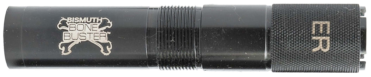 Carlson's Choke Tubes 09217 Bone Buster Bismuth Benelli Crio/Crio Plus 20GA Extended Range Stainless