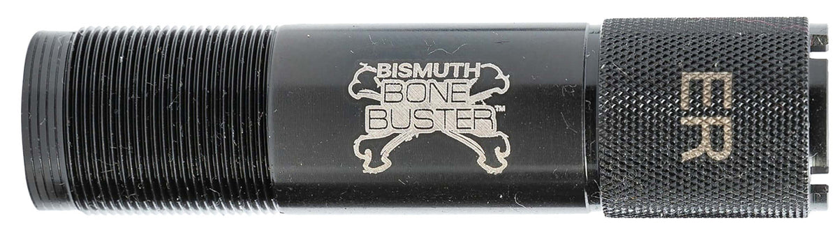 Carlson's Choke Tubes 09223 Bone Buster Bismuth Remington Rem Choke 20GA Extended Range Stainless