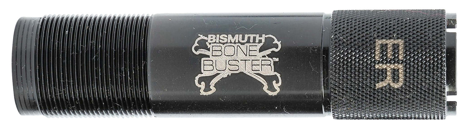 Carlson's Choke Tubes 09223 Bone Buster Bismuth Remington Rem Choke 20GA Extended Range Stainless