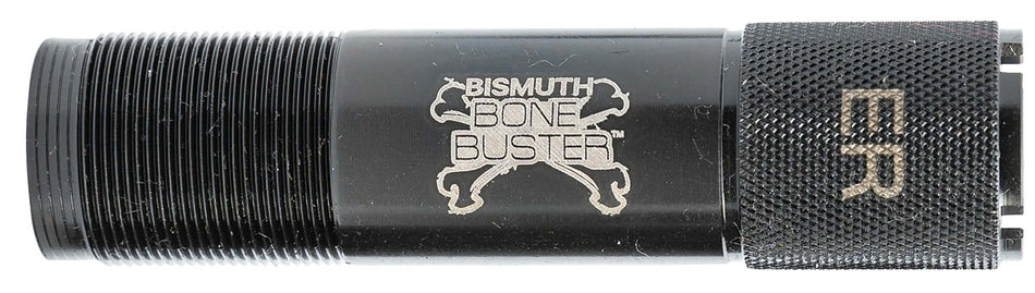 Carlson's Choke Tubes 09223 Bone Buster Bismuth Remington Rem Choke 20GA Extended Range Stainless