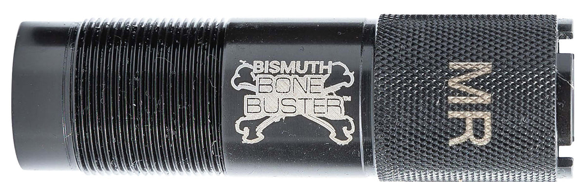 Carlson's Choke Tubes 09224 Bone Buster Bismuth Winchester 20GA Mid-Range Stainless