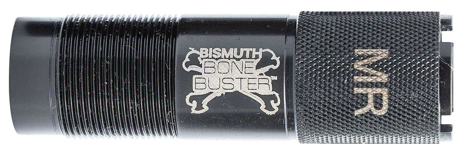 Carlson's Choke Tubes 09224 Bone Buster Bismuth Winchester 20GA Mid-Range Stainless