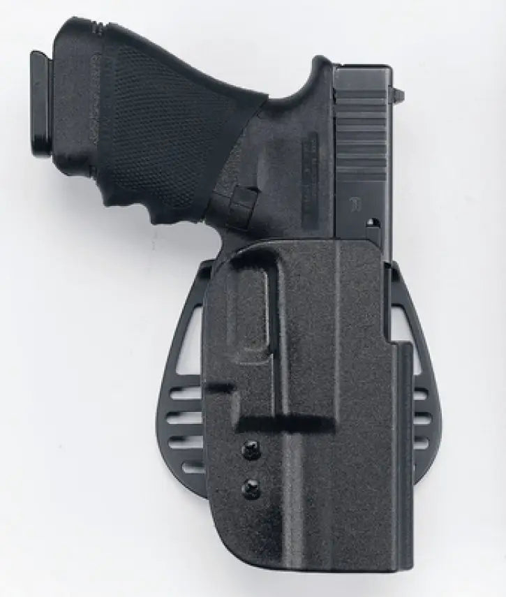 Uncle Mike's Paddle Kydex Size 2 Holster Compatible with Glock 20 21 RH