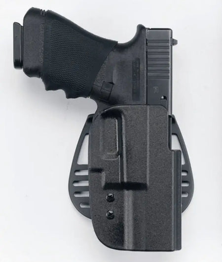 Uncle Mike's Paddle Kydex Size 2 Holster Compatible with Glock 20 21 RH