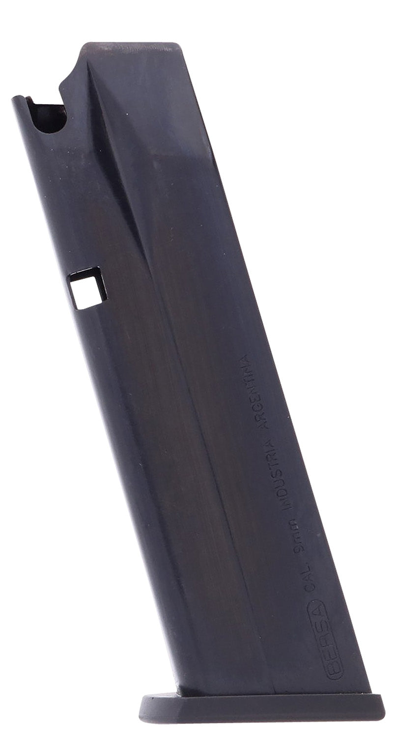 Bersa Thunder 9mm THUN9MHCMAG 17-Round 9mm Luger Black Steel Magazine