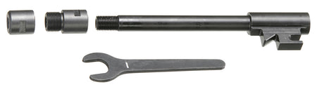 Ruger Ruger-57 5.7x28mm 4.49 Inch Black Nitride Stainless Steel Threaded Barrel Kit