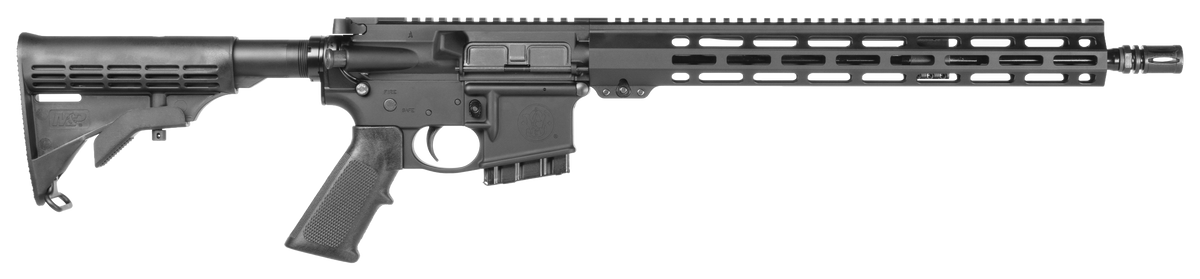 Smith & Wesson 13955 M&P15 Sport III CA Compliant 5.56 NATO 10+1 16"