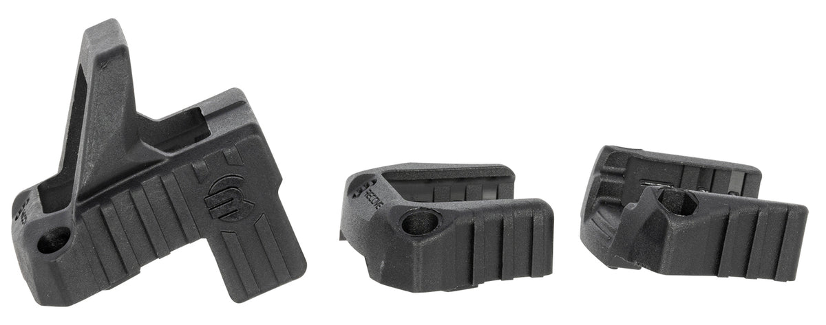 Recover Tactical UCH1701 Ambidextrous Upper Charging Handle for Glock Pistols, Black
