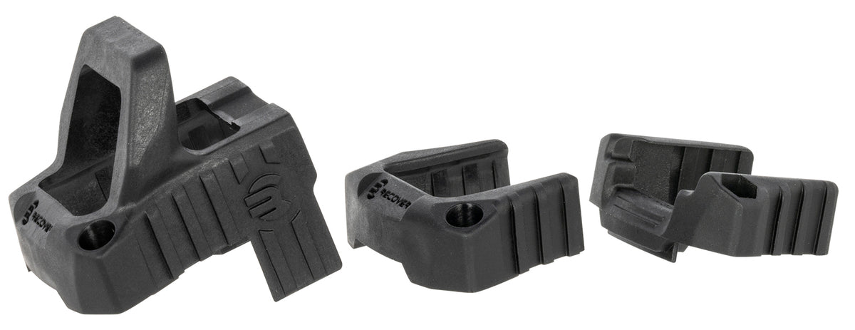Recover Tactical UCH2101 Upper Charging Handle, Fits Glock 20/21/30/40/41, Black