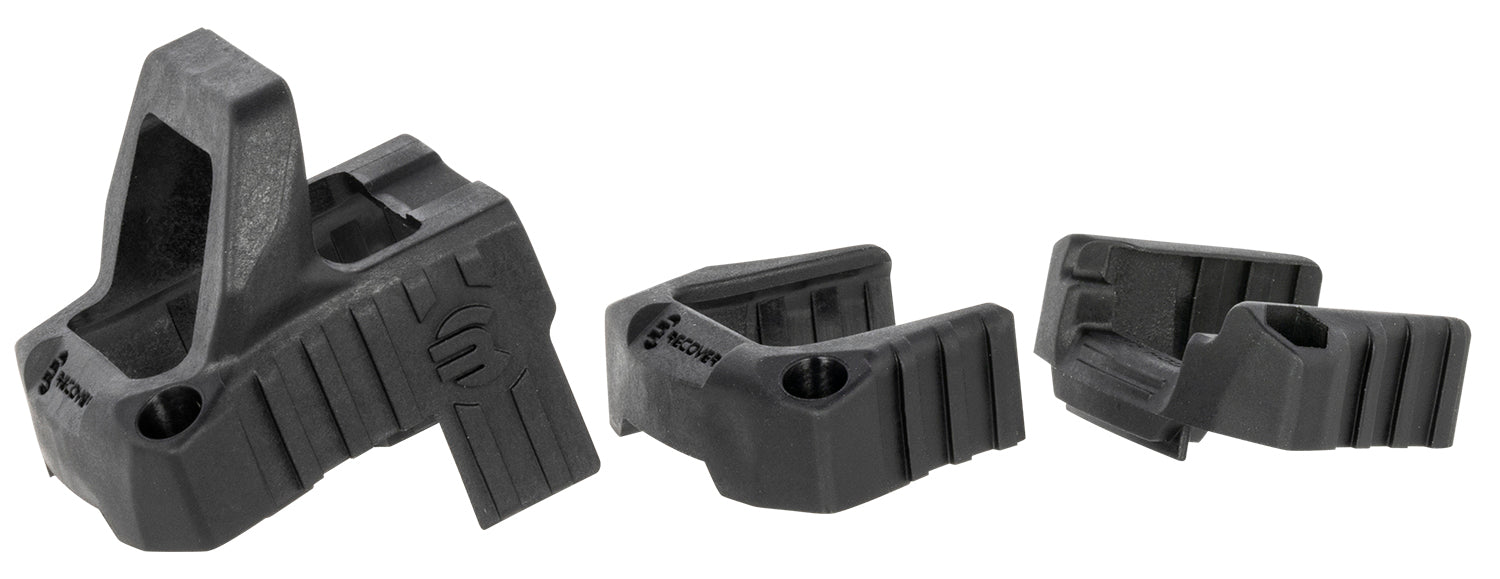 Recover Tactical UCH2101 Upper Charging Handle, Fits Glock 20/21/30/40/41, Black