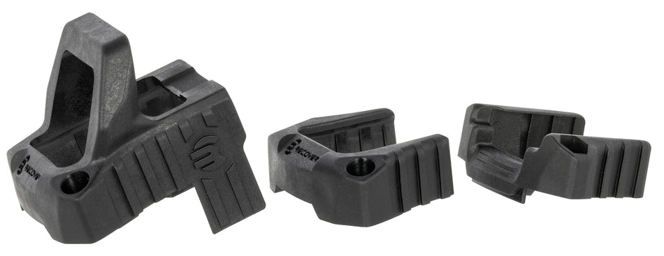 Recover Tactical UCH2101 Upper Charging Handle, Fits Glock 20/21/30/40/41, Black