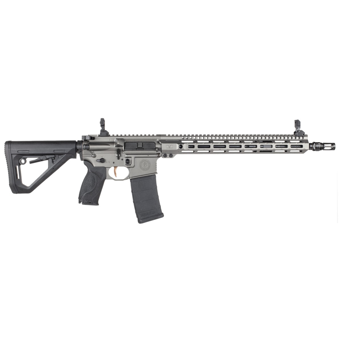 S&W M&P15 AXE PC 13986 556 16.1 30R GRY
