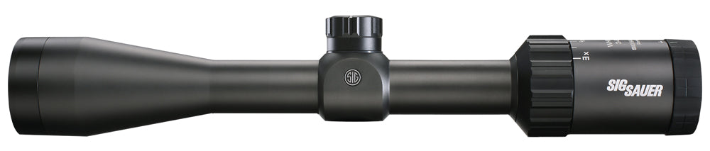 SIG Whiskey3 3-9x50mm Second Focal Plane Hunting Scope