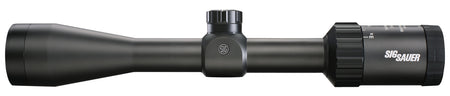 SIG Whiskey3 3-9x50mm Second Focal Plane Hunting Scope
