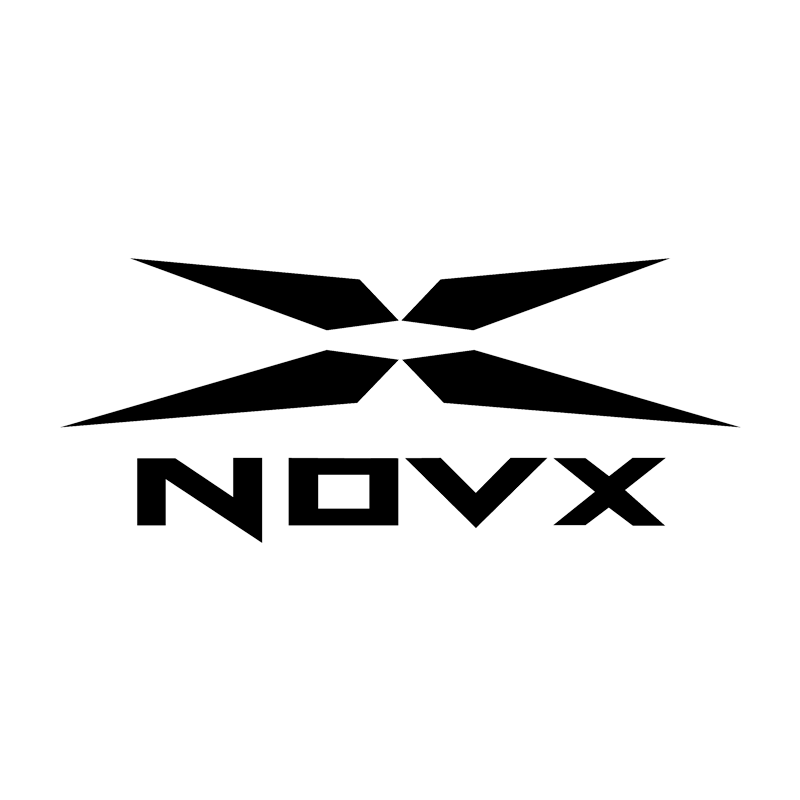 NovX Black Copper Polymer Frangible 60 Grain .380 ACP/Auto 1300 fps
