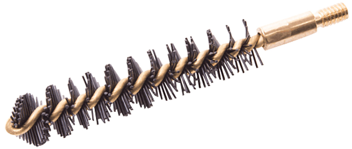 Breakthrough Clean Nylon Bristle Bore Cleaning Brush for .357 .38 9mm Calibers