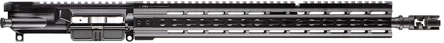 PWS MK116 Complete Upper Receiver 223 Wylde 16.10" Chrome-Lined 4140 Barrel 7075-T6 Aluminum 15.05" M-LOK Handguard