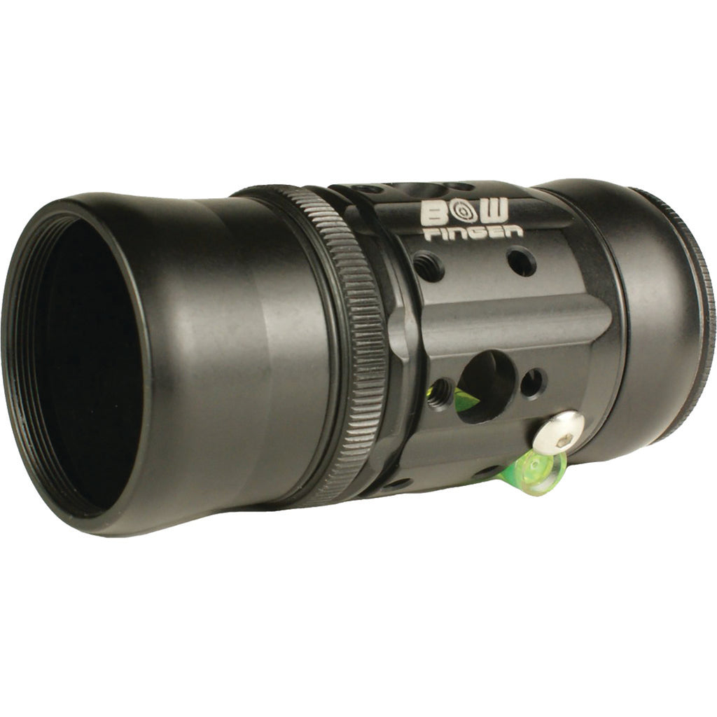 Bowfinger 20/20 30mm RH Archery Scope Kit with Peep Ring
