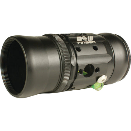 Bowfinger 20/20 30mm RH Archery Scope Kit with Peep Ring