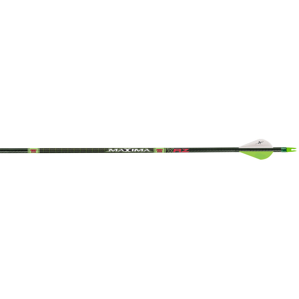 Carbon Express Maxima XRZ 150 Spine 2 in. Vane Hunting Arrows 6 pk.