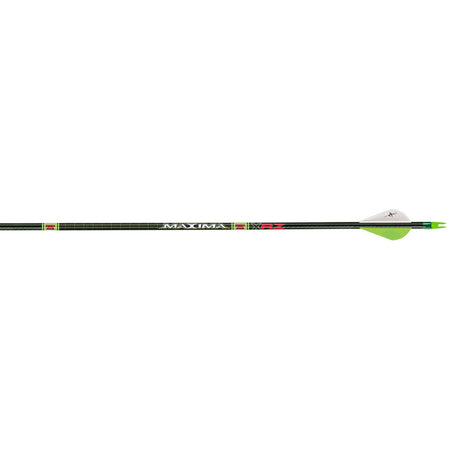 Carbon Express Maxima XRZ 150 Spine 2 in. Vane Hunting Arrows 6 pk.