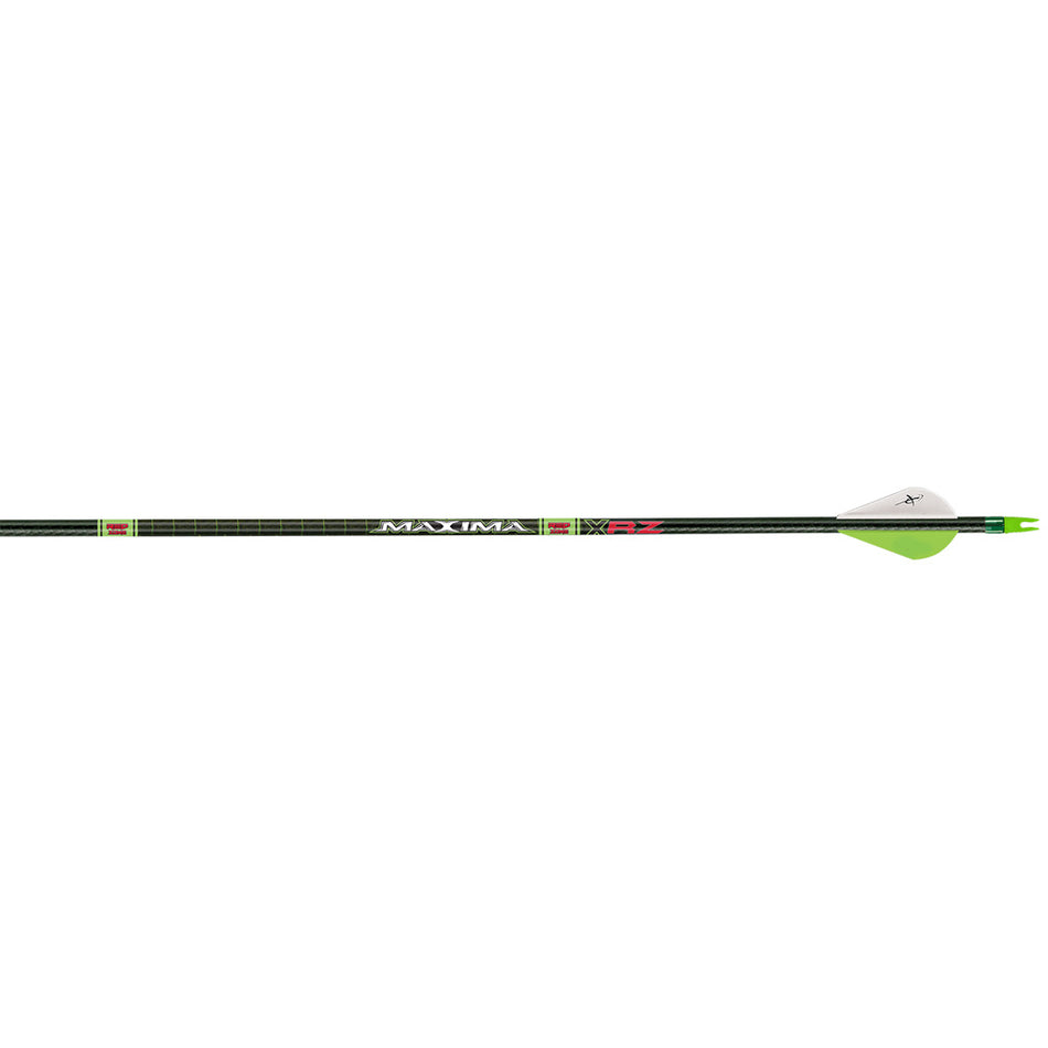 Carbon Express Maxima XRZ 150 Spine 2 in. Vane Hunting Arrows 6 pk.