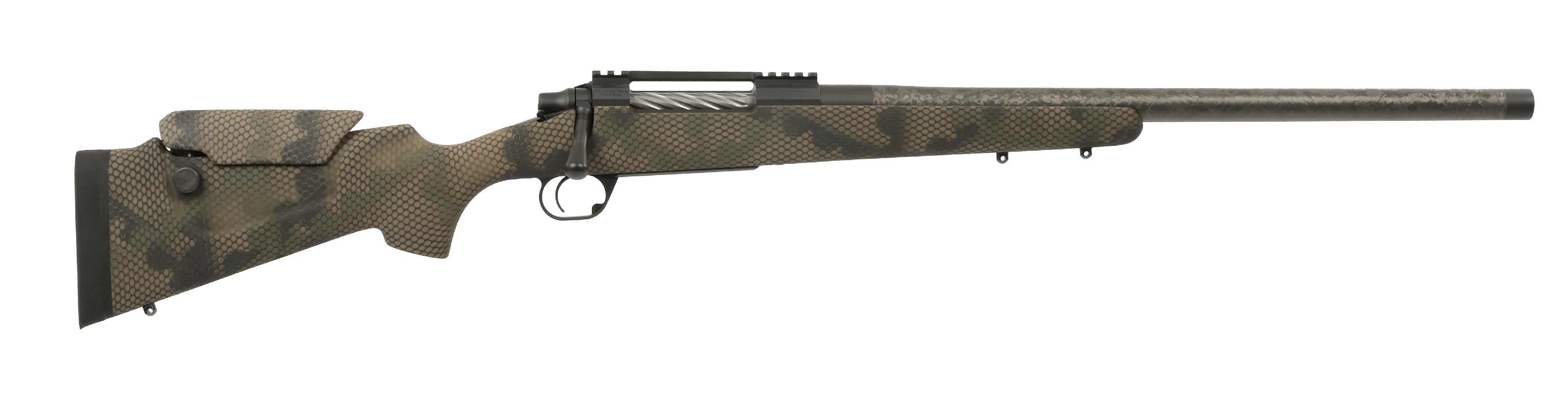 TUNDRA 7PRC TFDE 22" TFDE STOCK