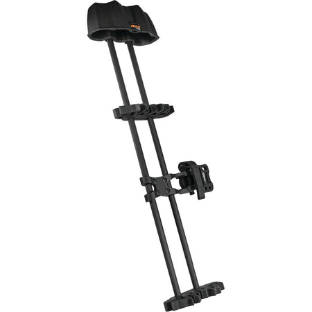 Apex Reactor XL Black 5 Arrow Bow Quiver Ambidextrous